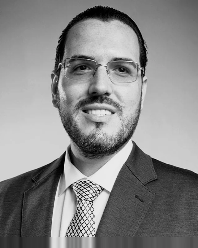 Russel Morgan — Founding Partner at Morgan Legal Group
