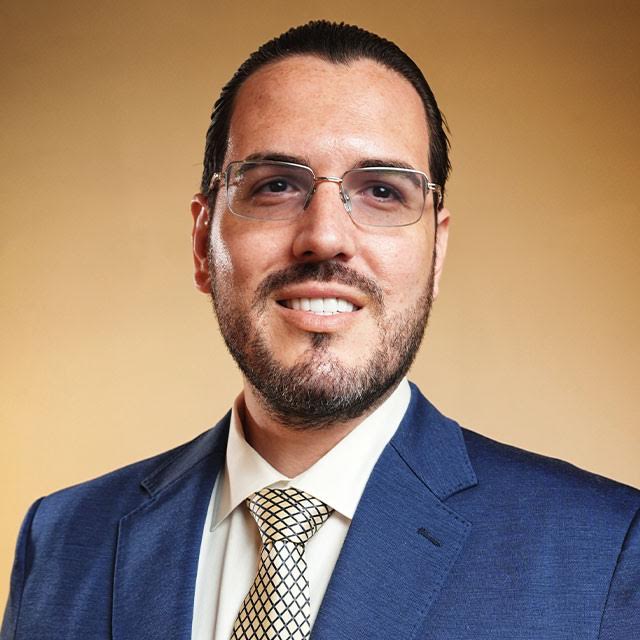 Russel Morgan — Founding Partner at Morgan Legal Group