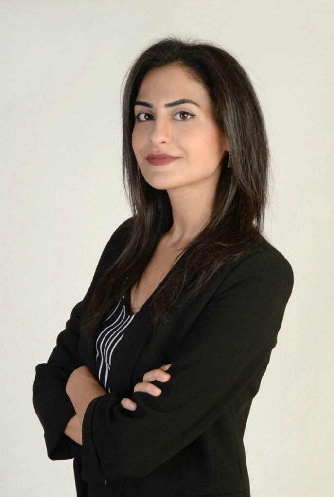 Simge Karaboga Ozdemir — Associate — NY at Morgan Legal Group